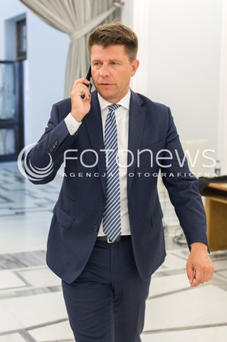  03.07.2018 WARSZAWA SEJM<br />POSIEDZENIE SEJMU<br />N/Z RYSZARD PETRU<br /> 