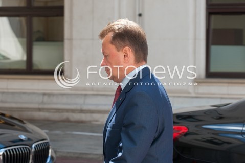  03.07.2018 WARSZAWA SEJM<br />POSIEDZENIE SEJMU<br />N/Z MARIUSZ BLASZCZAK<br /> 