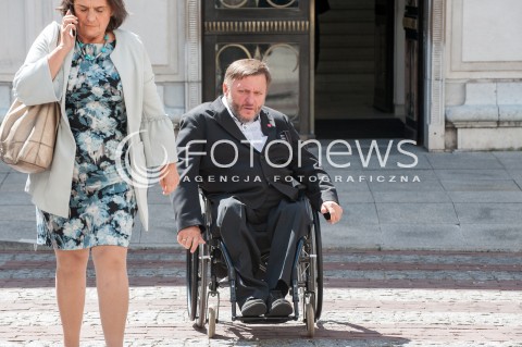  03.07.2018 WARSZAWA SEJM<br />POSIEDZENIE SEJMU<br />N/Z SLAWOMIR PIECHOTA JOANNA FABISIAK<br /> 