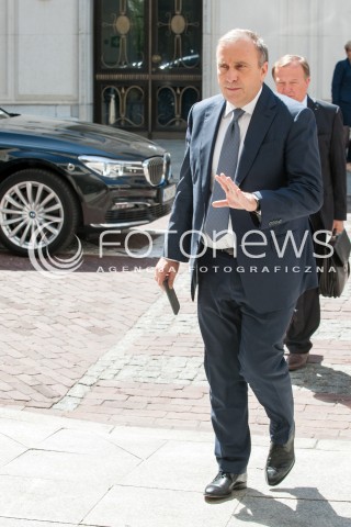  03.07.2018 WARSZAWA SEJM<br />POSIEDZENIE SEJMU<br />N/Z GRZEGORZ SCHETYNA<br /> 