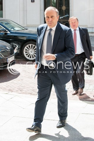  03.07.2018 WARSZAWA SEJM<br />POSIEDZENIE SEJMU<br />N/Z GRZEGORZ SCHETYNA<br /> 
