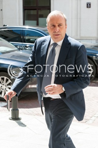  03.07.2018 WARSZAWA SEJM<br />POSIEDZENIE SEJMU<br />N/Z GRZEGORZ SCHETYNA<br /> 