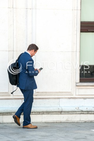  03.07.2018 WARSZAWA SEJM<br />POSIEDZENIE SEJMU<br />N/Z RAFAL TRZASKOWSKI<br /> 