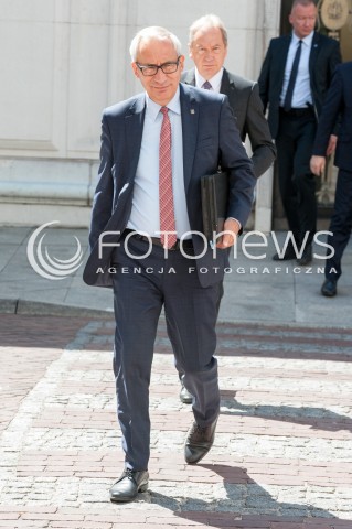  03.07.2018 WARSZAWA SEJM<br />POSIEDZENIE SEJMU<br />N/Z KAZIMIERZ SMOLINSKI<br /> 