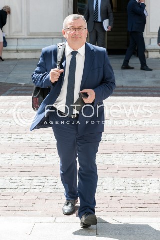  03.07.2018 WARSZAWA SEJM<br />POSIEDZENIE SEJMU<br />N/Z ANDRZEJ ADAMCZYK<br /> 