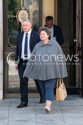 03.07.2018 WARSZAWA SEJM<br />POSIEDZENIE SEJMU<br />N/Z GABRIELA MASLOWSKA<br /> 