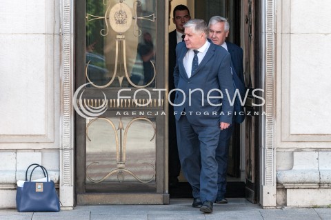  03.07.2018 WARSZAWA SEJM<br />POSIEDZENIE SEJMU<br />N/Z KRZYSZTOF JURGIEL<br /> 