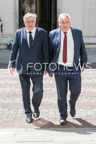  03.07.2018 WARSZAWA SEJM<br />POSIEDZENIE SEJMU<br />N/Z KRZYSZTOF JURGIEL SLAWOMIR ZAWISLAK<br /> 