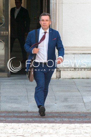  03.07.2018 WARSZAWA SEJM<br />POSIEDZENIE SEJMU<br />N/Z ZBIGNIEW GRYGLAS<br /> 