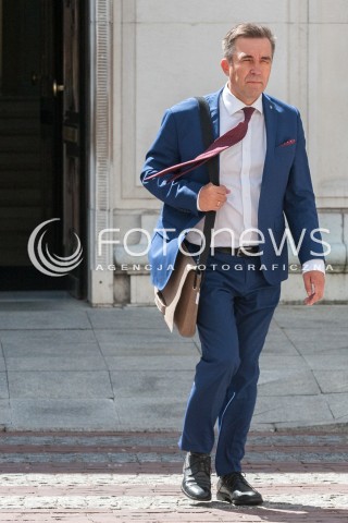  03.07.2018 WARSZAWA SEJM<br />POSIEDZENIE SEJMU<br />N/Z ZBIGNIEW GRYGLAS<br /> 