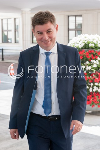  03.07.2018 WARSZAWA SEJM<br />POSIEDZENIE SEJMU<br />N/Z JAN GRABIEC<br /> 