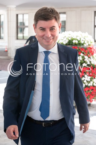  03.07.2018 WARSZAWA SEJM<br />POSIEDZENIE SEJMU<br />N/Z JAN GRABIEC<br /> 