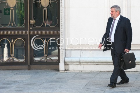  03.07.2018 WARSZAWA SEJM<br />POSIEDZENIE SEJMU<br />N/Z JAN KRZYSZTOF ARDANOWSKI<br /> 