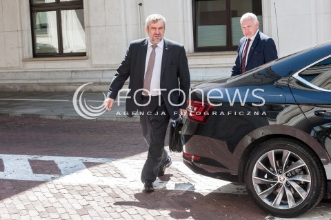  03.07.2018 WARSZAWA SEJM<br />POSIEDZENIE SEJMU<br />N/Z JAN KRZYSZTOF ARDANOWSKI<br /> 