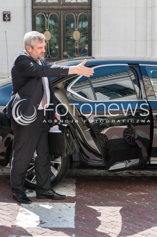  03.07.2018 WARSZAWA SEJM<br />POSIEDZENIE SEJMU<br />N/Z JAN KRZYSZTOF ARDANOWSKI<br /> 