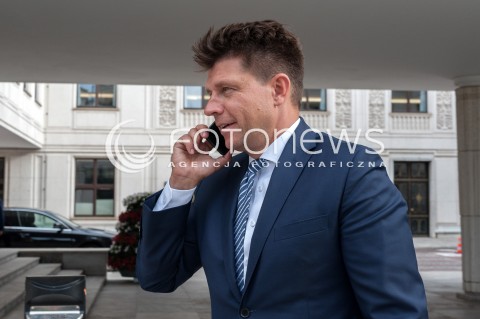  03.07.2018 WARSZAWA SEJM<br />POSIEDZENIE SEJMU<br />N/Z RYSZARD PETRU<br /> 
