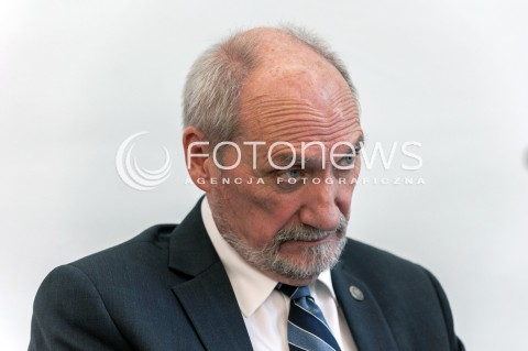  03.07.2018 WARSZAWA SEJM<br />POSIEDZENIE SEJMU<br />N/Z ANTONI MACIEREWICZ<br /> 