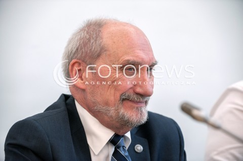  03.07.2018 WARSZAWA SEJM<br />POSIEDZENIE SEJMU<br />N/Z ANTONI MACIEREWICZ<br /> 