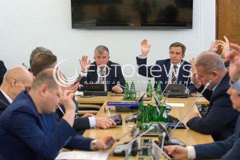  03.07.2018 WARSZAWA SEJM<br />POSIEDZENIE SEJMU<br />N/Z MICHAL JACH WOJCIECH BUCZAK<br /> 