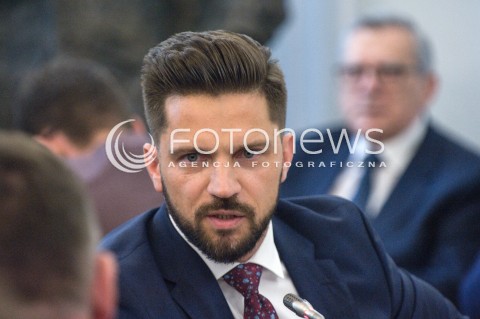  03.07.2018 WARSZAWA SEJM<br />POSIEDZENIE SEJMU<br />N/Z PIOTR CIESLINSKI<br /> 