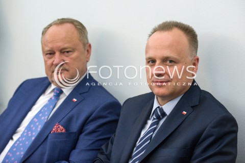  03.07.2018 WARSZAWA SEJM<br />POSIEDZENIE SEJMU<br />N/Z JAN SZEWCZAK DARIUSZ STARZYCKI<br /> 