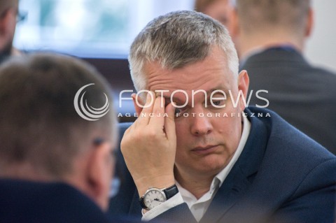  03.07.2018 WARSZAWA SEJM<br />POSIEDZENIE SEJMU<br />N/Z TOMASZ SIEMONIAK<br /> 