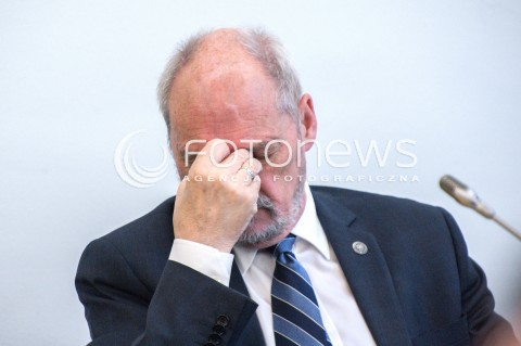  03.07.2018 WARSZAWA SEJM<br />POSIEDZENIE SEJMU<br />N/Z ANTONI MACIEREWICZ<br /> 