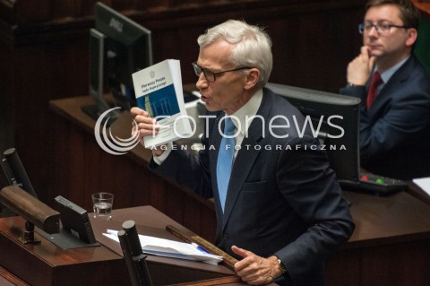  03.07.2018 WARSZAWA SEJM<br />POSIEDZENIE SEJMU<br />N/Z MARCIN SWIECICKI<br /> 