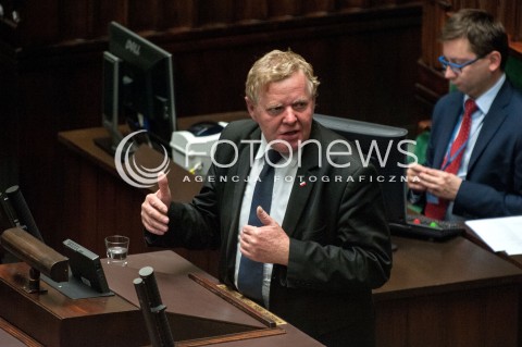  03.07.2018 WARSZAWA SEJM<br />POSIEDZENIE SEJMU<br />N/Z GRZEGORZ WOJCIECHOWSKI<br /> 