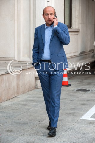  03.07.2018 WARSZAWA SEJM<br />POSIEDZENIE SEJMU<br />N/Z BORYS BUDKA<br /> 