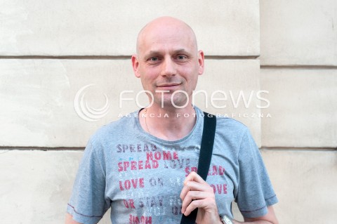  03.07.2018 WARSZAWA<br />PROTEST POD SADEM NAJWYZSZYM<br />N/Z MACIEJ WIERZBICKI<br /> 