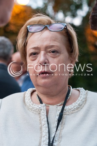  03.07.2018 WARSZAWA<br />PROTEST POD SADEM NAJWYZSZYM<br />N/Z MALGORZATA GERSDORF<br /> 