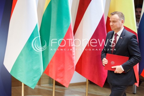  03.07.2018 JASIONKA ( RZESZOW )<br />
FORUM REGIONOW TROJMORZA <br />
Three Seas Initiative Forum of Regions <br />
N/Z PREZYDENT RP ANDRZEJ DUDA<br />
 