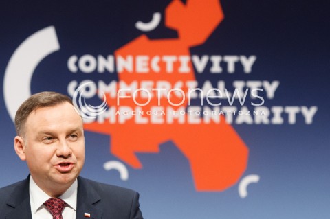  03.07.2018 JASIONKA ( RZESZOW )<br />
FORUM REGIONOW TROJMORZA <br />
Three Seas Initiative Forum of Regions <br />
N/Z PREZYDENT RP ANDRZEJ DUDA<br />
 