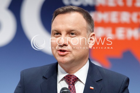  03.07.2018 JASIONKA ( RZESZOW )<br />
FORUM REGIONOW TROJMORZA <br />
Three Seas Initiative Forum of Regions <br />
N/Z PREZYDENT RP ANDRZEJ DUDA<br />
 