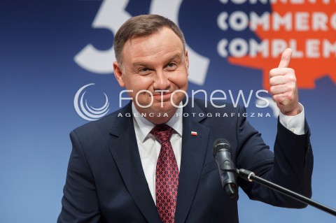  03.07.2018 JASIONKA ( RZESZOW )<br />
FORUM REGIONOW TROJMORZA <br />
Three Seas Initiative Forum of Regions <br />
N/Z PREZYDENT RP ANDRZEJ DUDA<br />
 