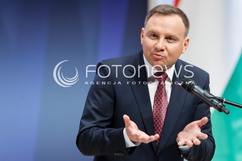  03.07.2018 JASIONKA ( RZESZOW )<br />
FORUM REGIONOW TROJMORZA <br />
Three Seas Initiative Forum of Regions <br />
N/Z PREZYDENT RP ANDRZEJ DUDA<br />
 
