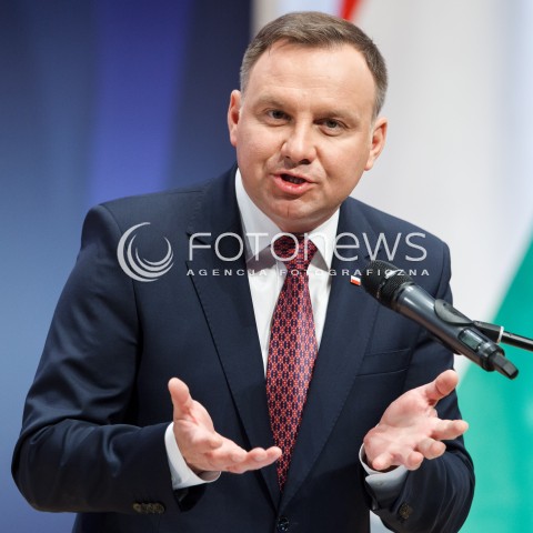  03.07.2018 JASIONKA ( RZESZOW )<br />
FORUM REGIONOW TROJMORZA <br />
Three Seas Initiative Forum of Regions <br />
N/Z PREZYDENT RP ANDRZEJ DUDA<br />
 