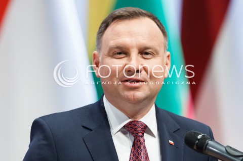  03.07.2018 JASIONKA ( RZESZOW )<br />
FORUM REGIONOW TROJMORZA <br />
Three Seas Initiative Forum of Regions <br />
N/Z PREZYDENT RP ANDRZEJ DUDA<br />
 