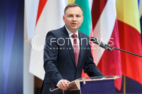  03.07.2018 JASIONKA ( RZESZOW )<br />
FORUM REGIONOW TROJMORZA <br />
Three Seas Initiative Forum of Regions <br />
N/Z PREZYDENT RP ANDRZEJ DUDA<br />
 