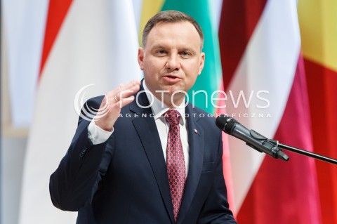  03.07.2018 JASIONKA ( RZESZOW )<br />
FORUM REGIONOW TROJMORZA <br />
Three Seas Initiative Forum of Regions <br />
N/Z PREZYDENT RP ANDRZEJ DUDA<br />
 