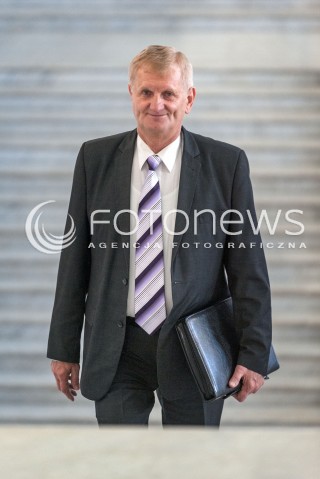  04.07.2018 WARSZAWA SEJM<br />POSIEDZENIE SEJMU<br />N/Z JERZY GOSIEWSKI<br /> 