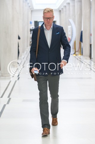  04.07.2018 WARSZAWA SEJM<br />POSIEDZENIE SEJMU<br />N/Z MICHAL STASINSKI<br /> 