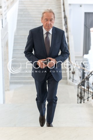  04.07.2018 WARSZAWA SEJM<br />POSIEDZENIE SEJMU<br />N/Z PAWEL ARNDT<br /> 