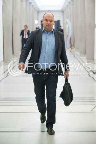  04.07.2018 WARSZAWA SEJM<br />POSIEDZENIE SEJMU<br />N/Z JAN DZIEDZICZAK<br /> 