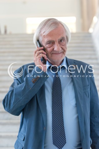  04.07.2018 WARSZAWA SEJM<br />POSIEDZENIE SEJMU<br />N/Z RYSZARD TERLECKI<br /> 