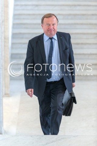  04.07.2018 WARSZAWA SEJM<br />POSIEDZENIE SEJMU<br />N/Z JAN LOPATA<br /> 