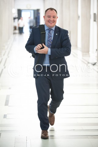  04.07.2018 WARSZAWA SEJM<br />POSIEDZENIE SEJMU<br />N/Z PAWEL GRABOWSKI<br /> 