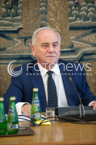  04.07.2018 WARSZAWA SEJM<br />POSIEDZENIE SEJMU<br />N/Z ANDRZEJ SZLACHTA<br /> 