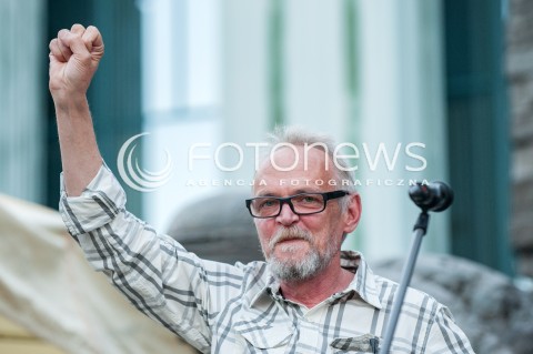  04.07.2018 WARSZAWA<br />
PROTEST PRZED SADEM NAJWYZSZYM<br />
N/Z PAWEL KASPRZAK<br />
 